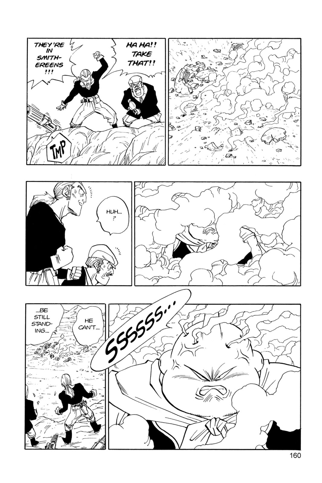 Dragon Ball Super (Colored) Chapter 484 page 4 - 