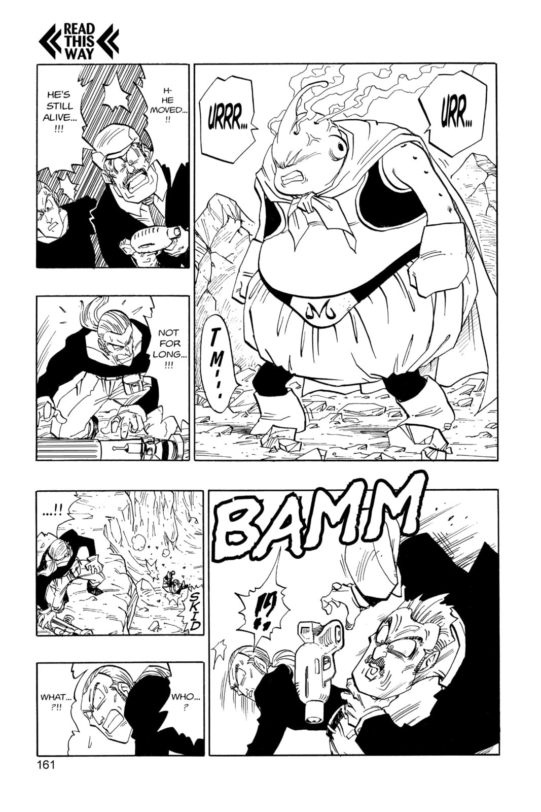 Dragon Ball Super (Colored) Chapter 484 page 5 - 