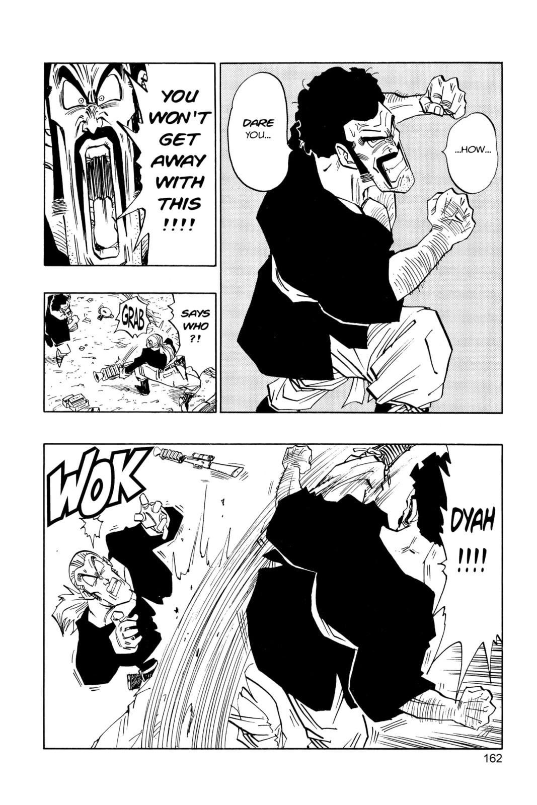 Dragon Ball Super (Colored) Chapter 484 page 6 - 