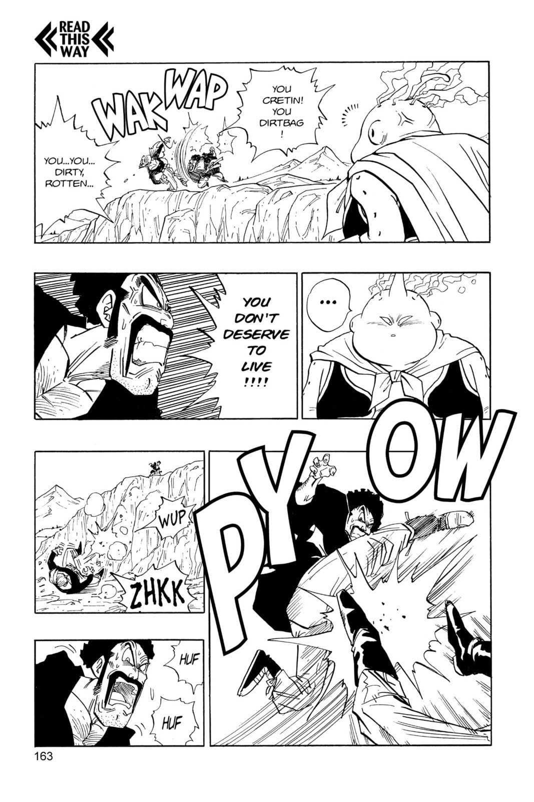 Dragon Ball Super (Colored) Chapter 484 page 7 - 