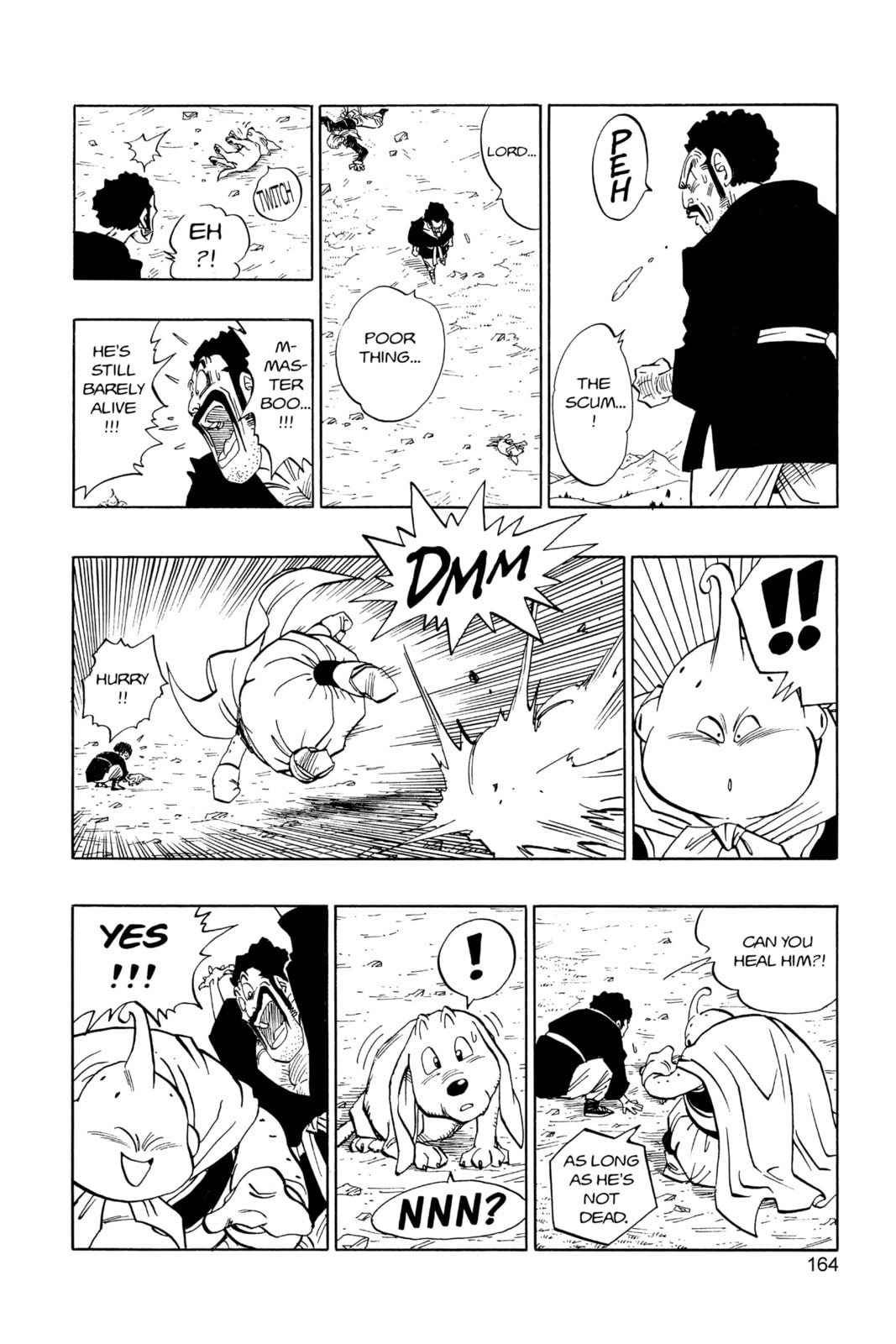 Dragon Ball Super (Colored) Chapter 484 page 8 - 