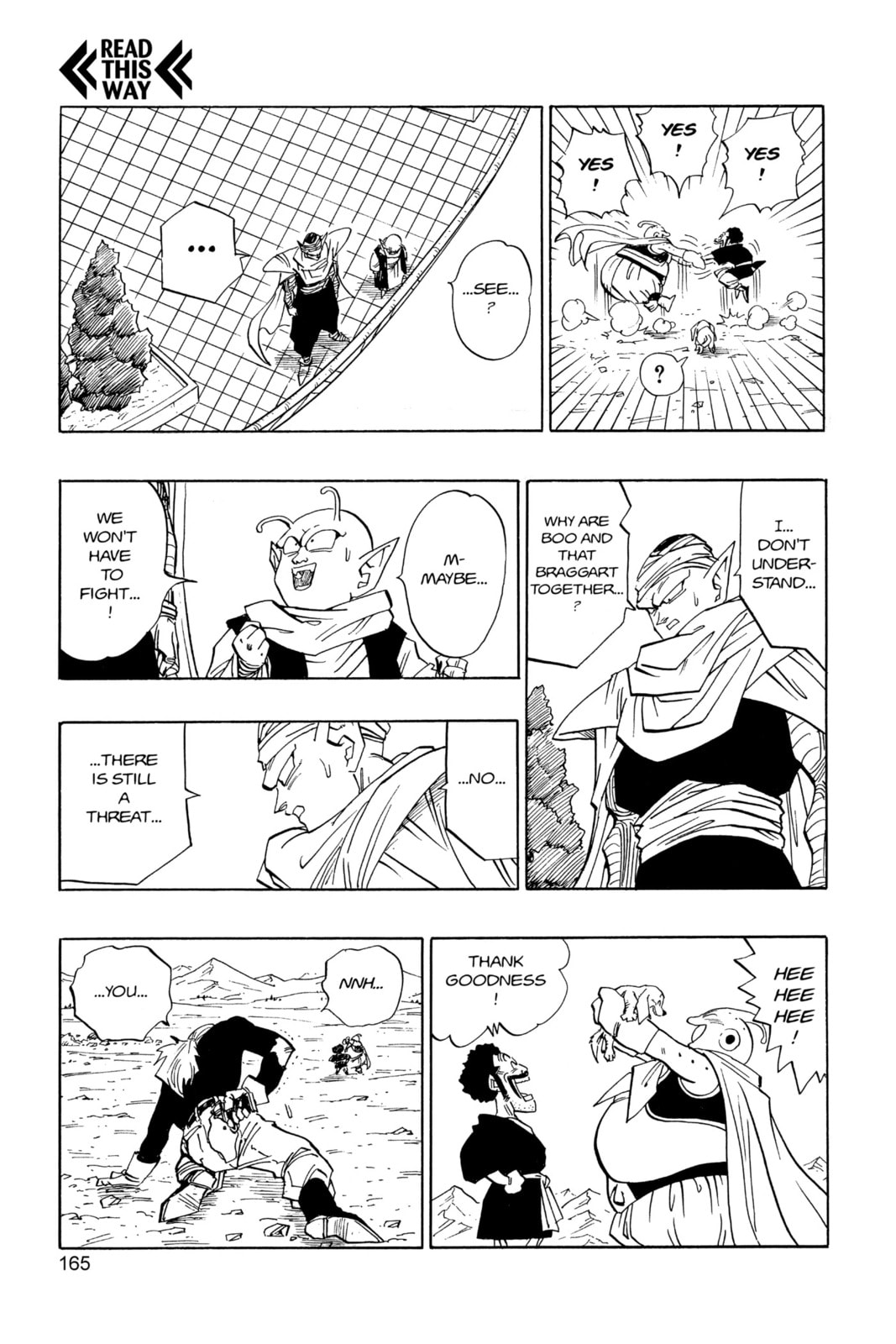 Dragon Ball Super (Colored) Chapter 484 page 9 - 