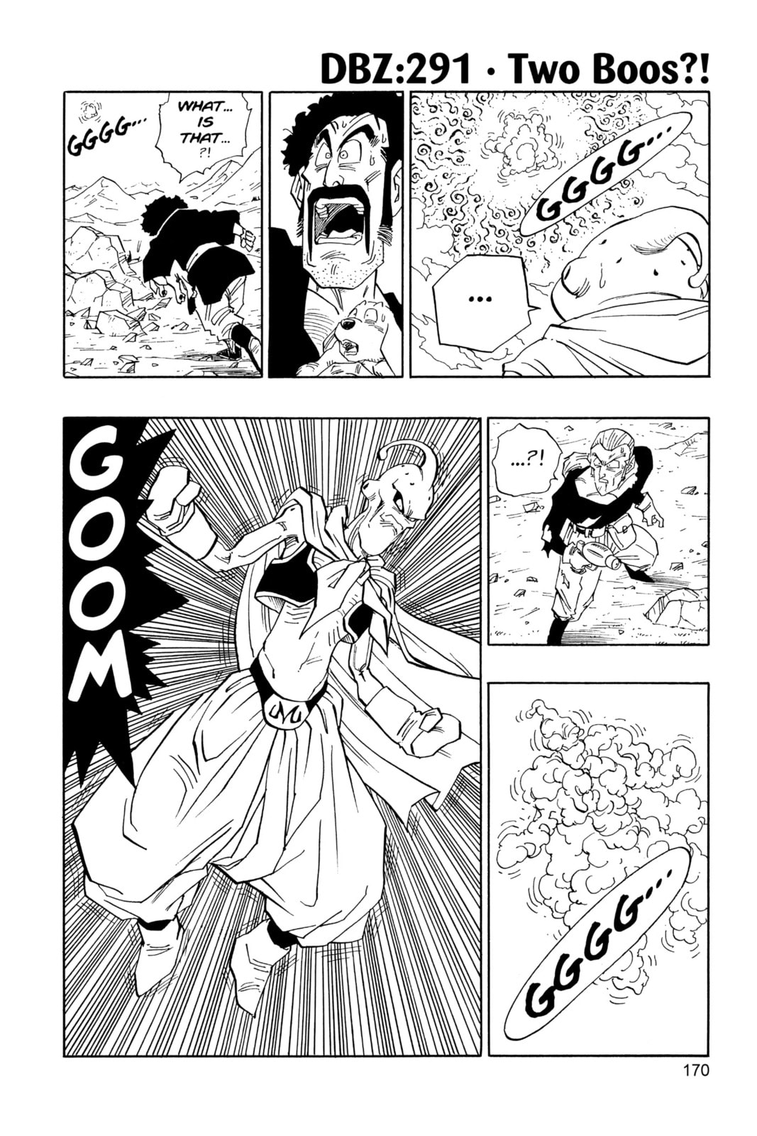 Dragon Ball Super (Colored) Chapter 485 page 1 - 