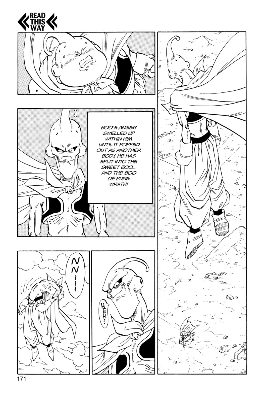 Dragon Ball Super (Colored) Chapter 485 page 2 - 