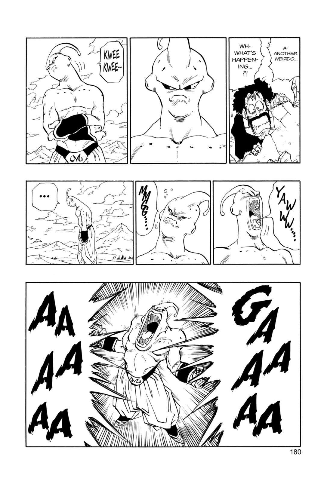 Dragon Ball Super (Colored) Chapter 485 page 11 - 