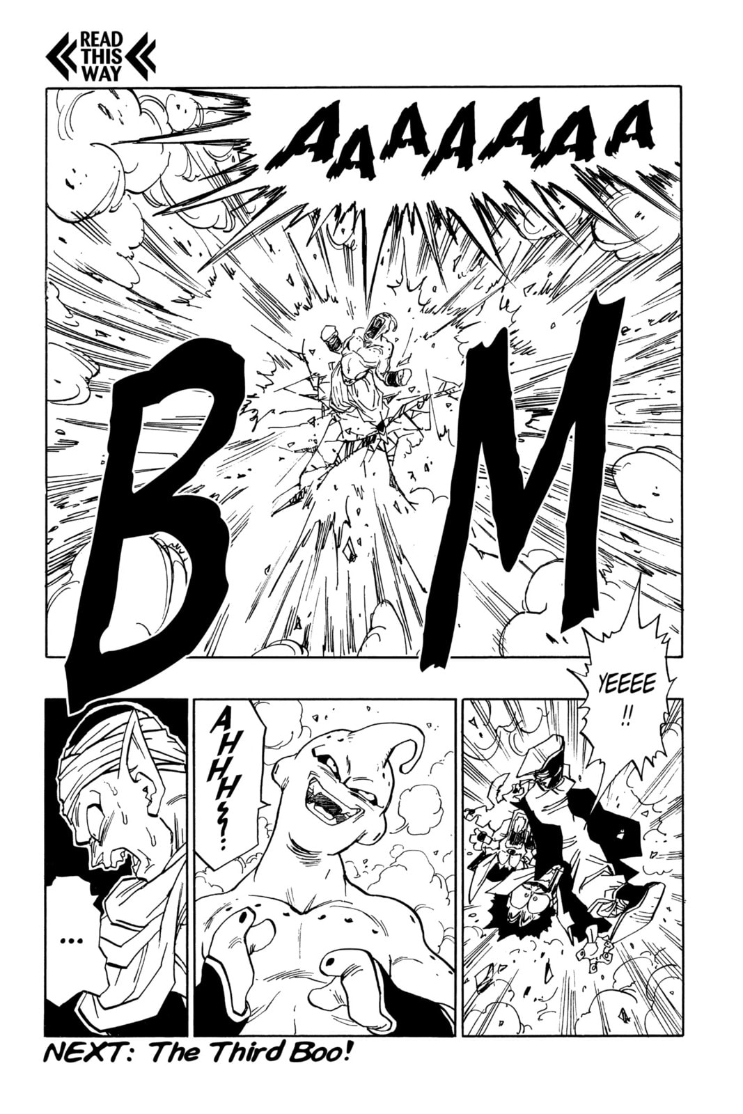 Dragon Ball Super (Colored) Chapter 485 page 12 - 