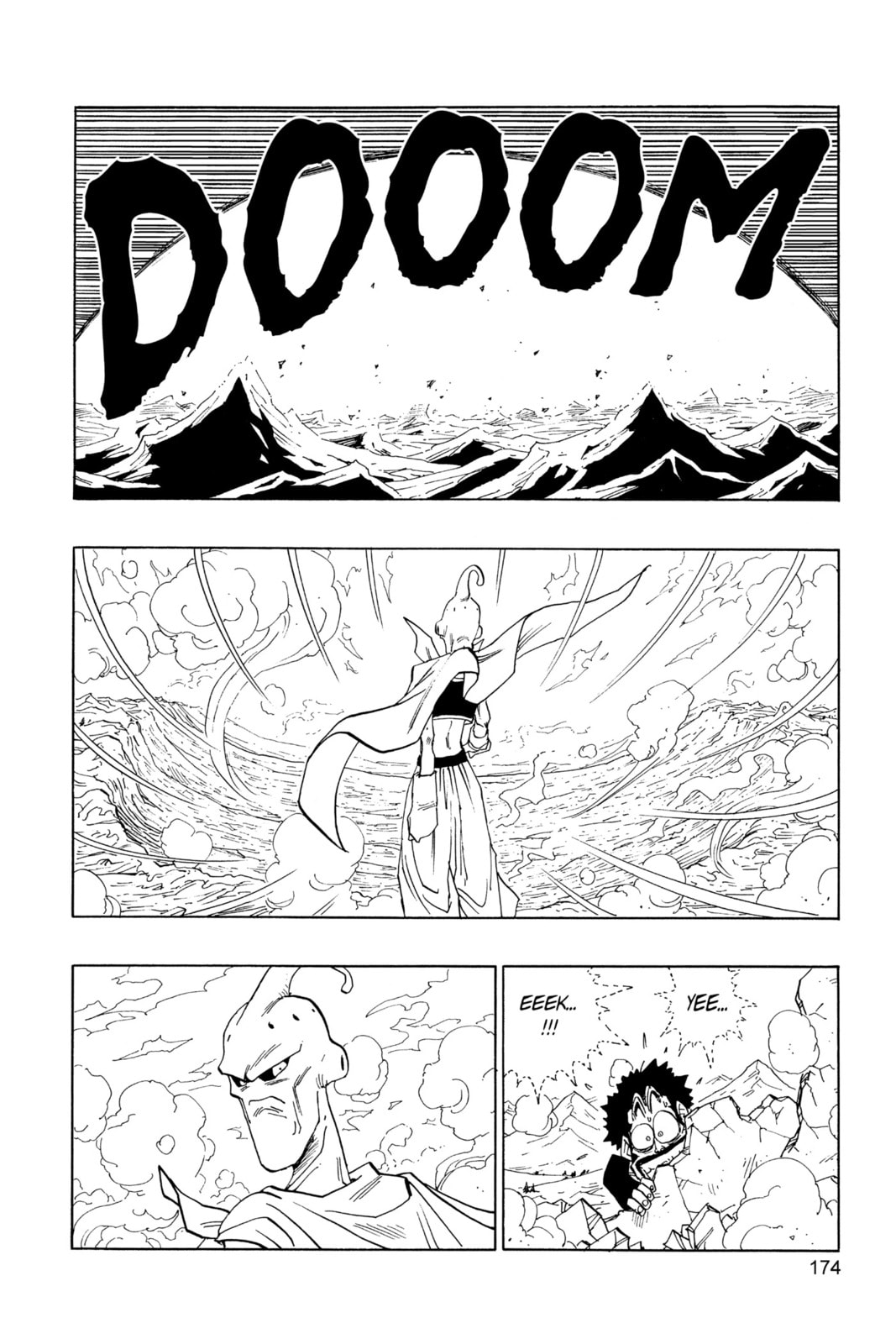 Dragon Ball Super (Colored) Chapter 485 page 5 - 