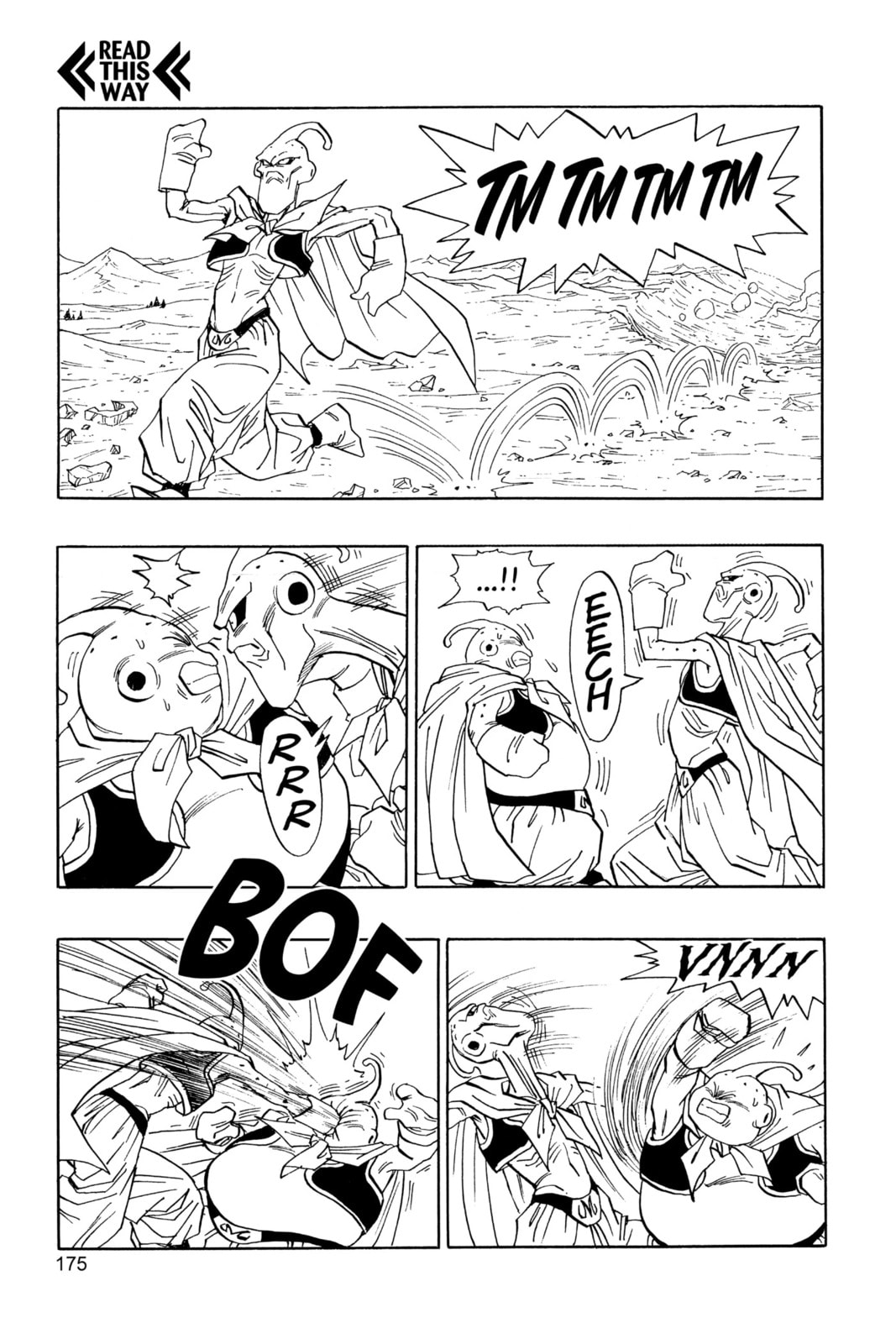 Dragon Ball Super (Colored) Chapter 485 page 6 - 