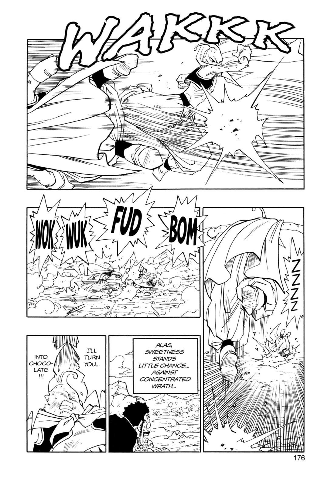 Dragon Ball Super (Colored) Chapter 485 page 7 - 