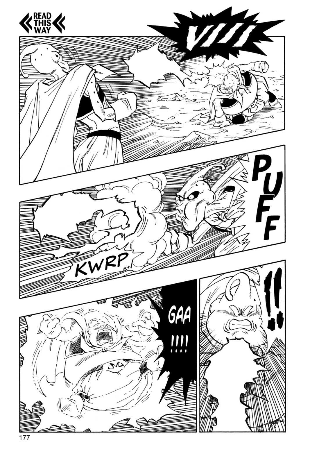 Dragon Ball Super (Colored) Chapter 485 page 8 - 