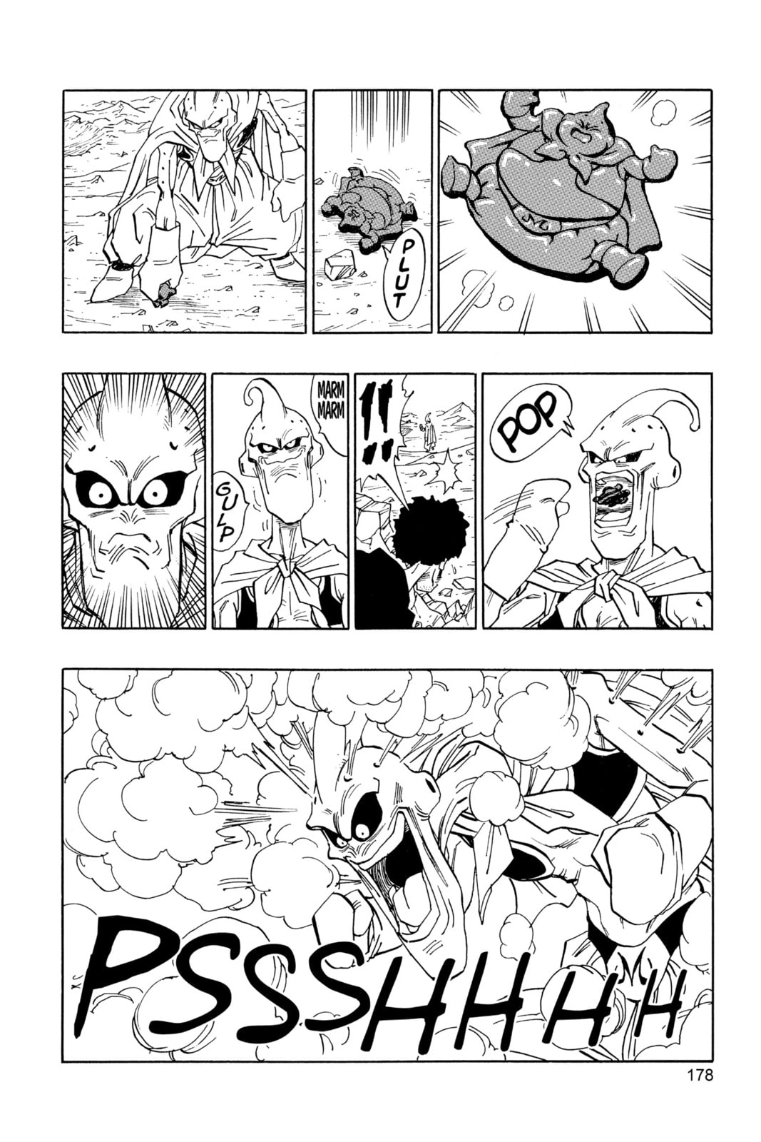 Dragon Ball Super (Colored) Chapter 485 page 9 - 
