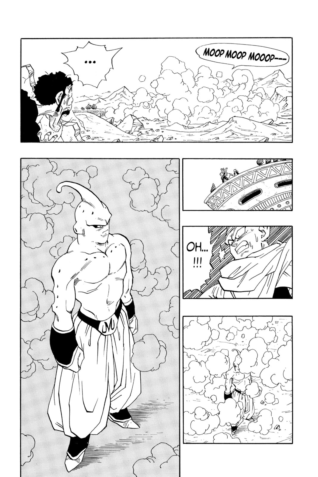 Dragon Ball Super (Colored) Chapter 485 page 10 - 