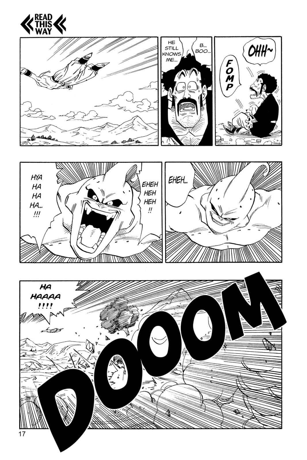 Dragon Ball Super (Colored) Chapter 486 page 11 - 