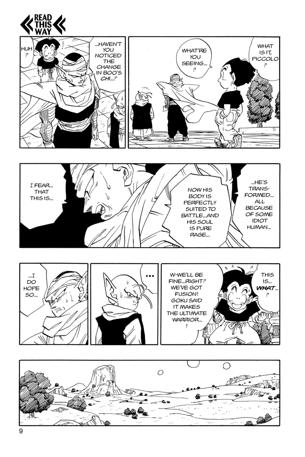 Dragon Ball Super (Colored) Chapter 486 page 3 - 
