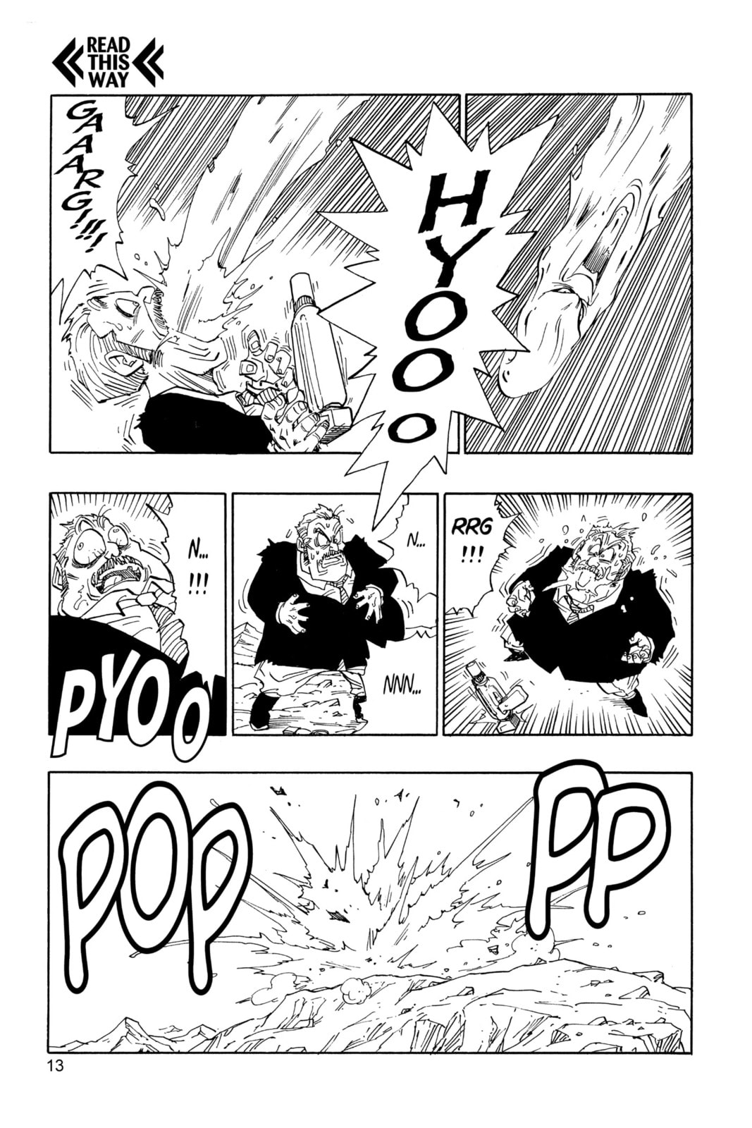 Dragon Ball Super (Colored) Chapter 486 page 7 - 