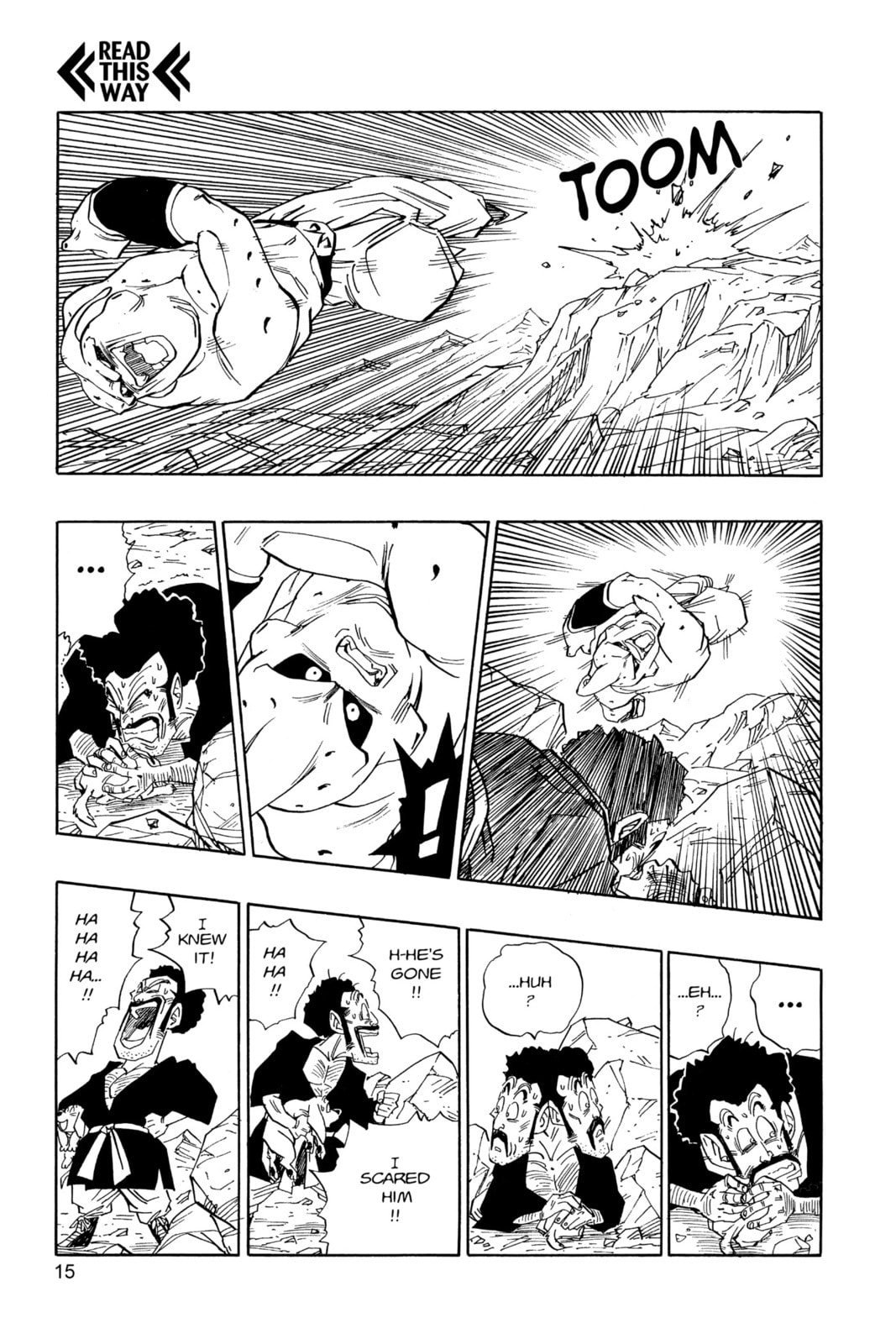 Dragon Ball Super (Colored) Chapter 486 page 9 - 