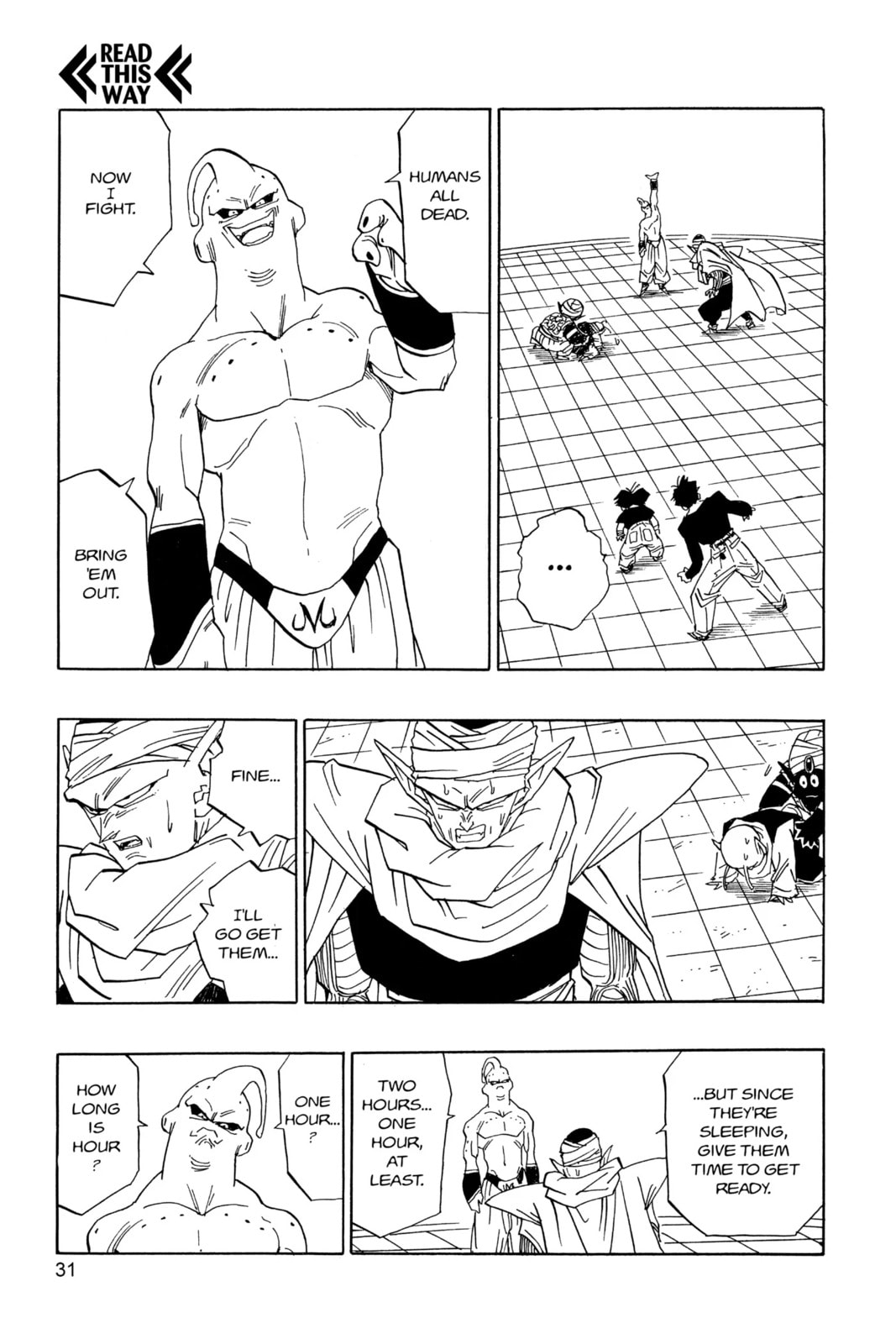 Dragon Ball Super (Colored) Chapter 487 page 11 - 