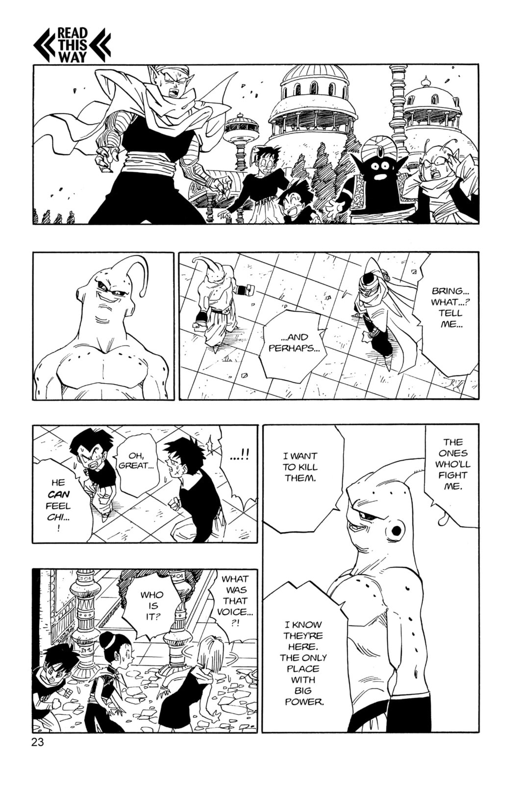Dragon Ball Super (Colored) Chapter 487 page 3 - 