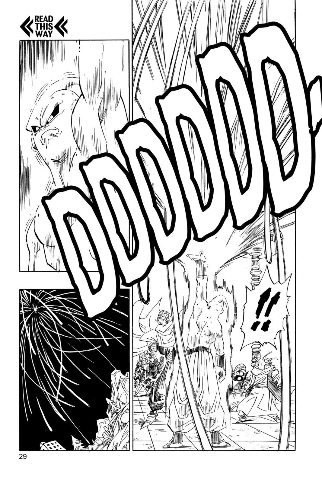 Dragon Ball Super (Colored) Chapter 487 page 9 - 