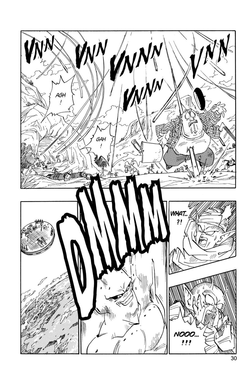 Dragon Ball Super (Colored) Chapter 487 page 10 - 