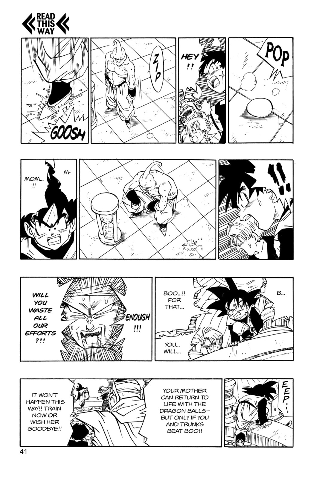 Dragon Ball Super (Colored) Chapter 488 page 7 - 
