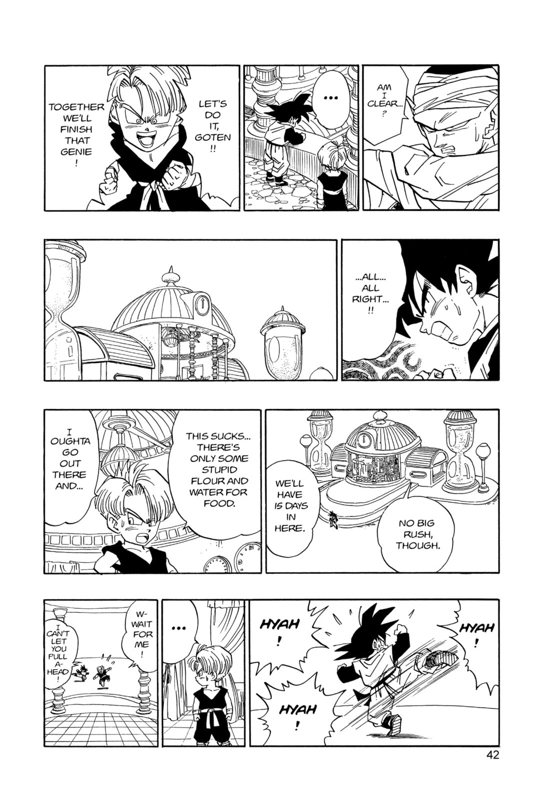 Dragon Ball Super (Colored) Chapter 488 page 8 - 