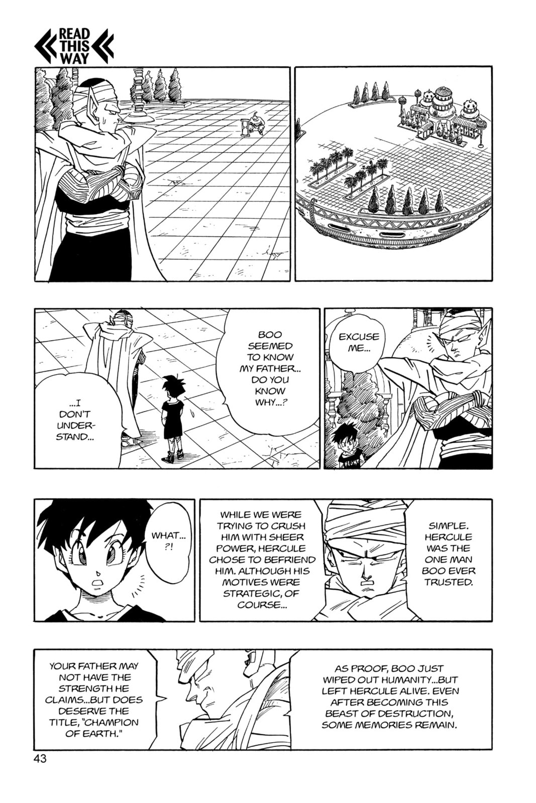 Dragon Ball Super (Colored) Chapter 488 page 9 - 