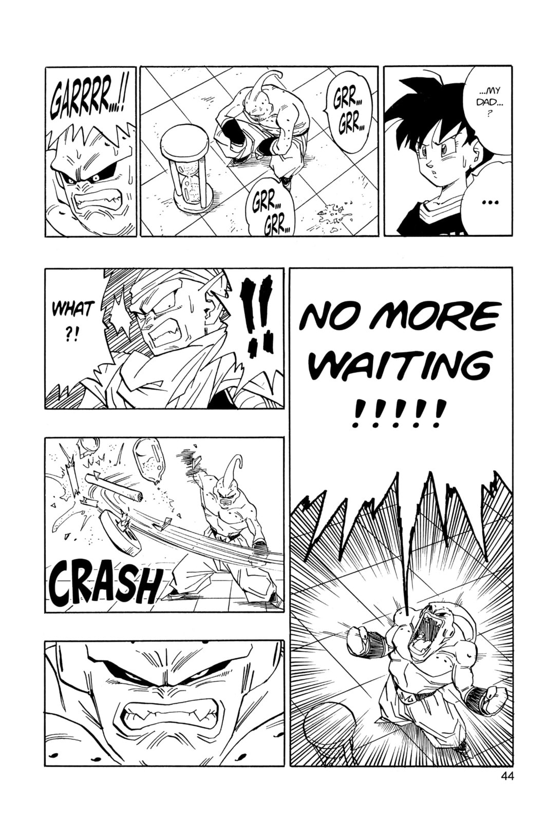 Dragon Ball Super (Colored) Chapter 488 page 10 - 