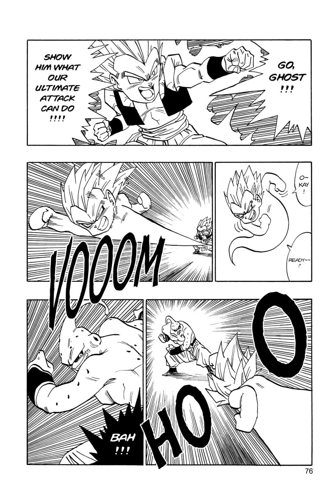 Dragon Ball Super (Colored) Chapter 491 page 2 - 