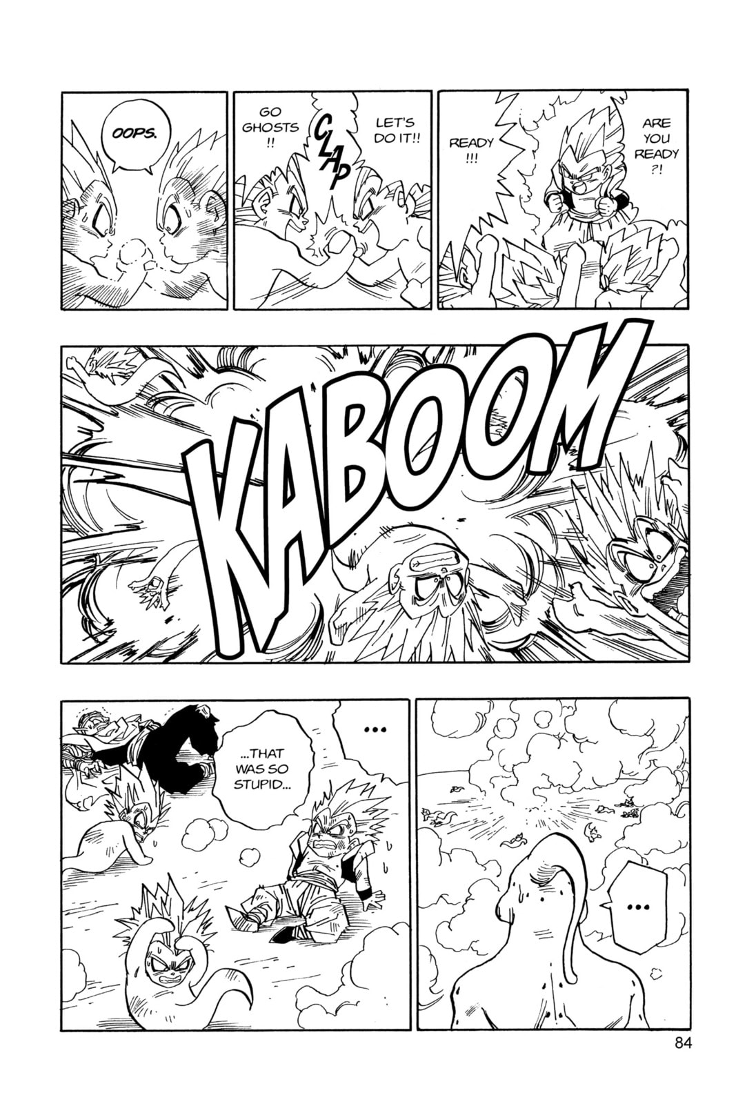Dragon Ball Super (Colored) Chapter 491 page 10 - 