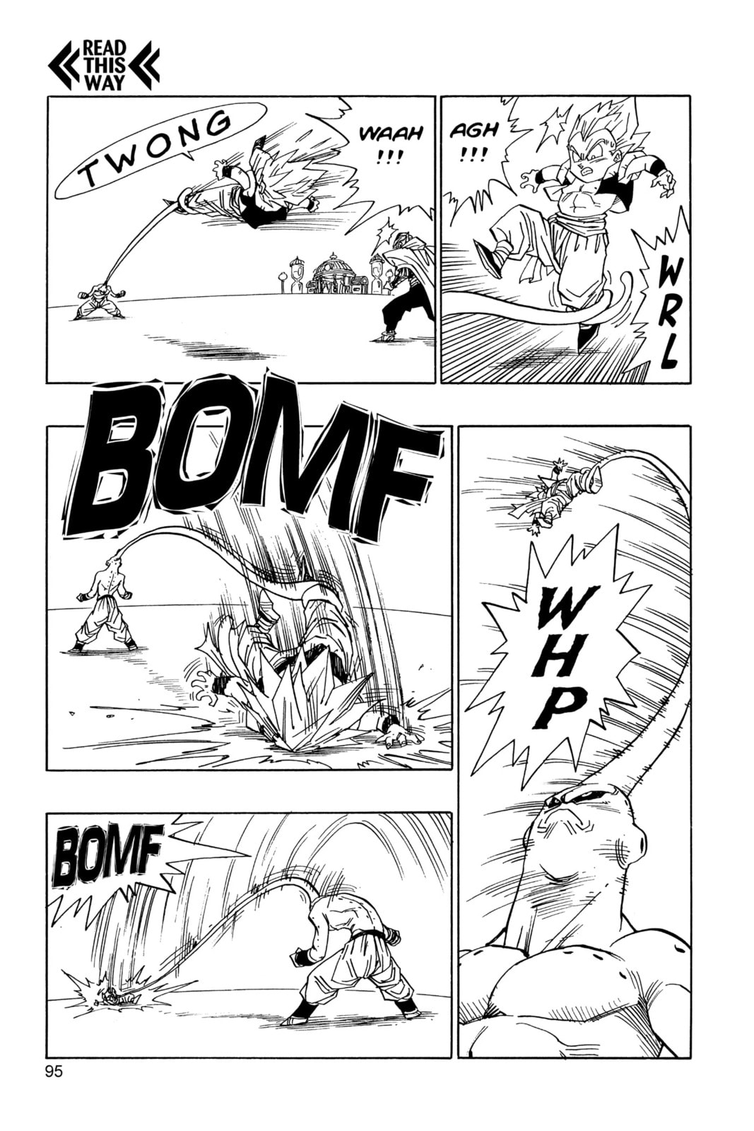 Dragon Ball Super (Colored) Chapter 492 page 7 - 