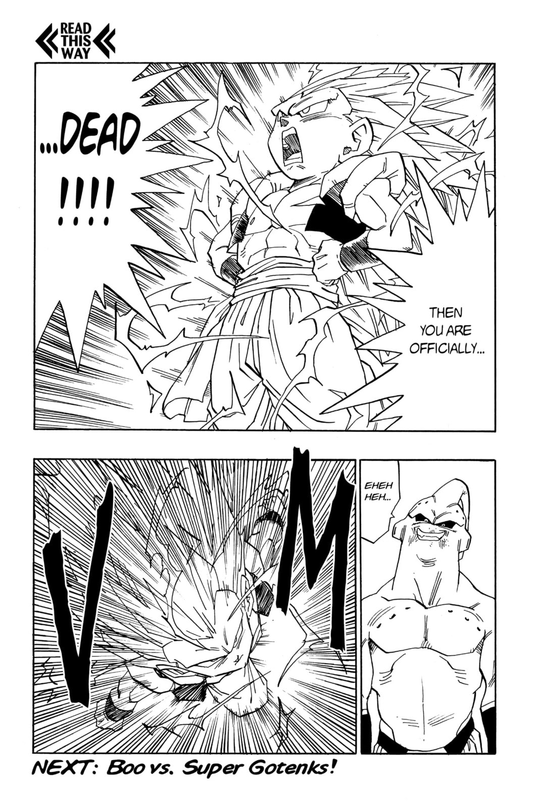 Dragon Ball Super (Colored) Chapter 493 page 13 - 