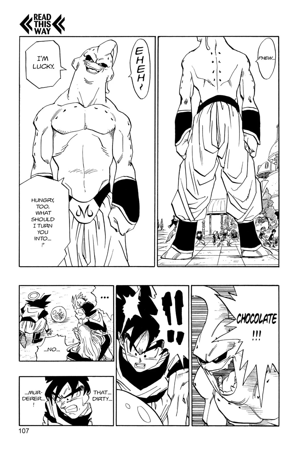 Dragon Ball Super (Colored) Chapter 493 page 5 - 