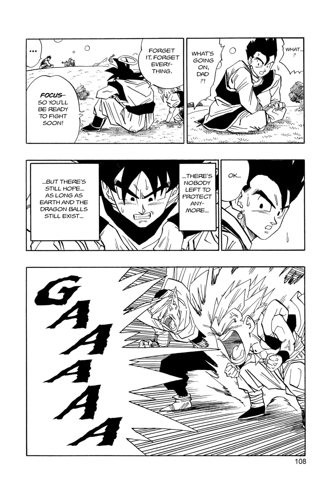 Dragon Ball Super (Colored) Chapter 493 page 6 - 