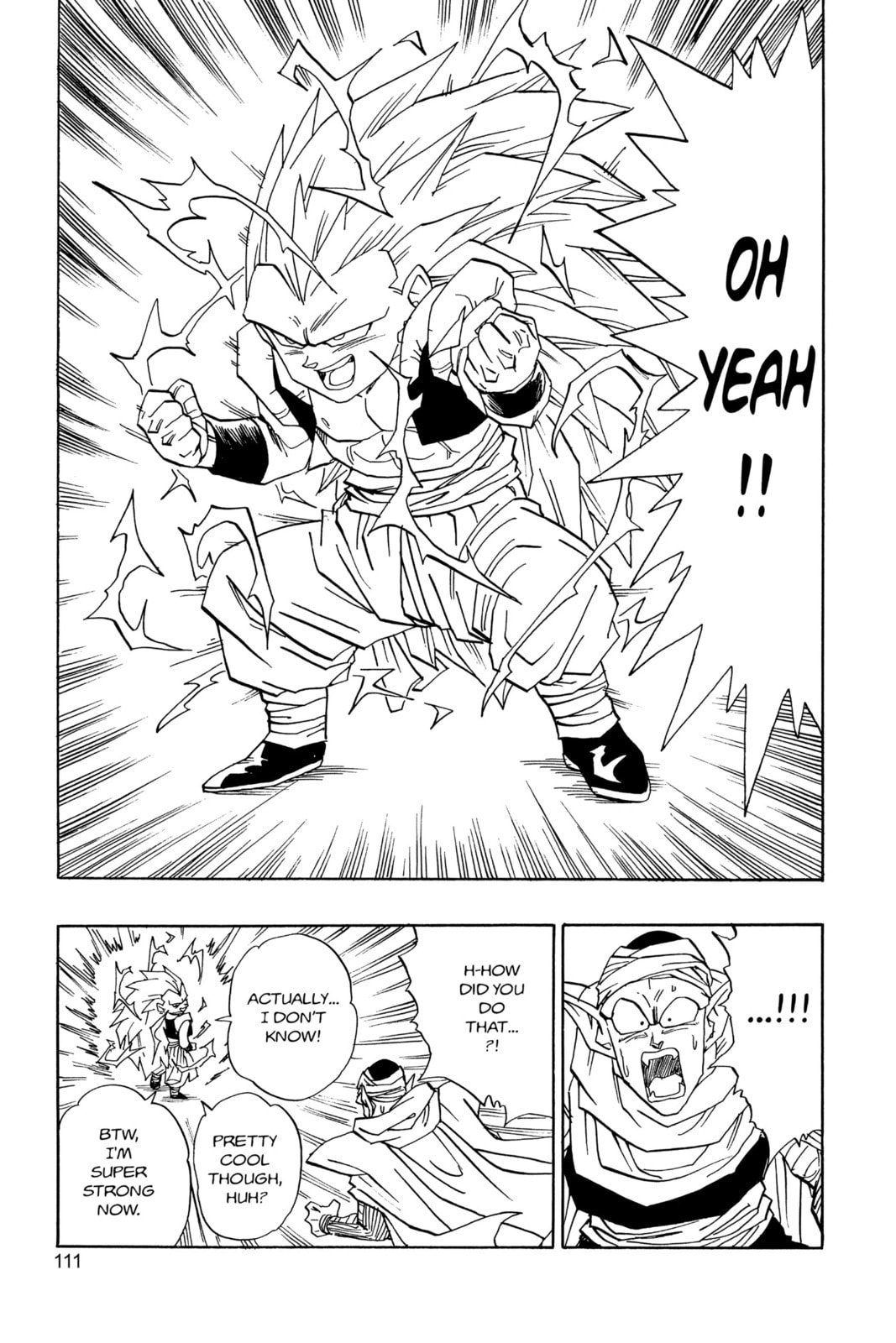 Dragon Ball Super (Colored) Chapter 493 page 9 - 