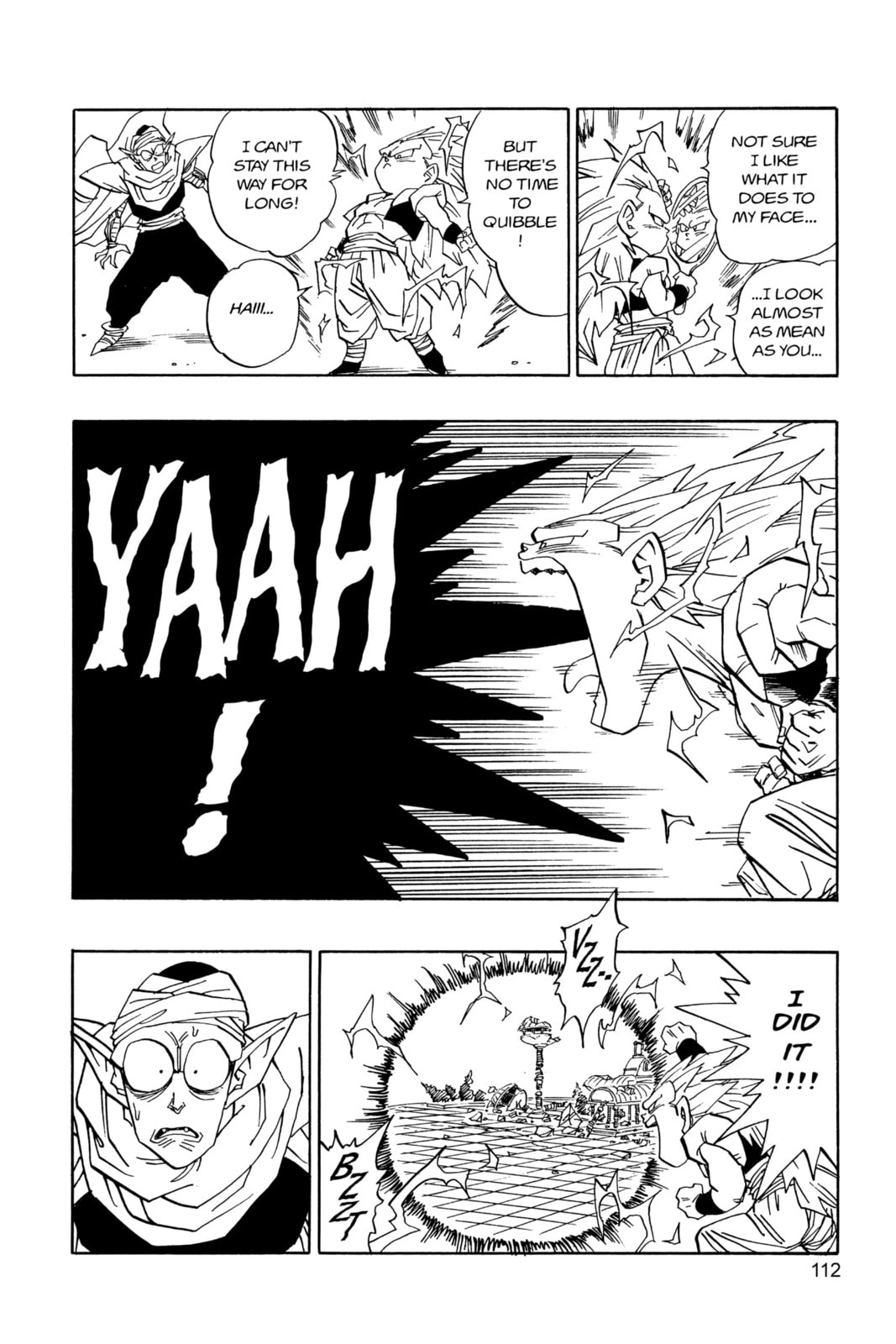 Dragon Ball Super (Colored) Chapter 493 page 10 - 
