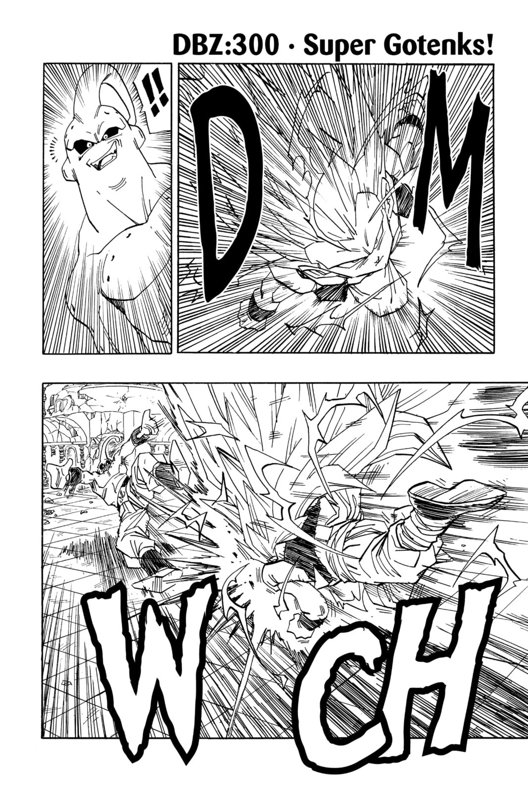 Dragon Ball Super (Colored) Chapter 494 page 1 - 