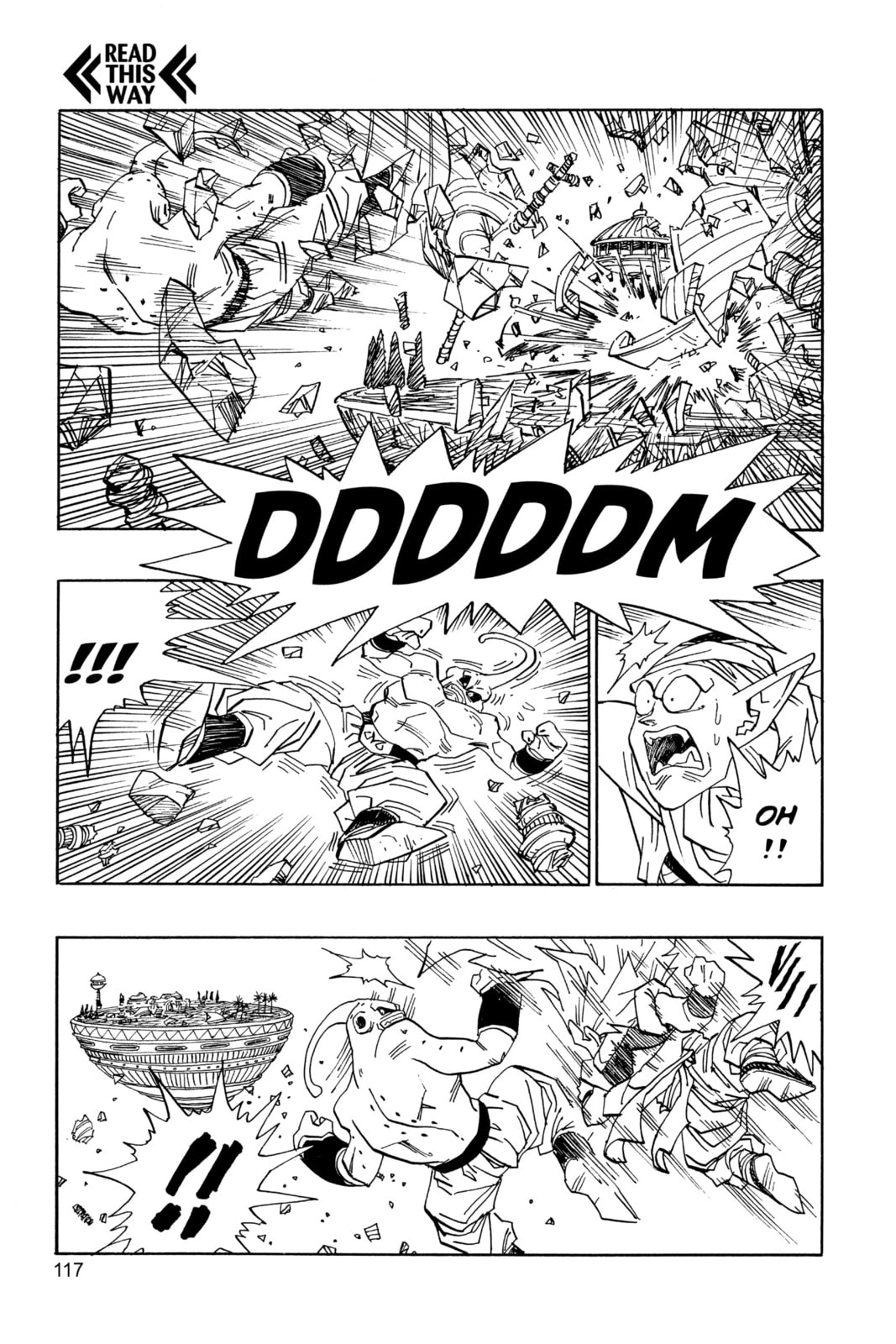Dragon Ball Super (Colored) Chapter 494 page 2 - 