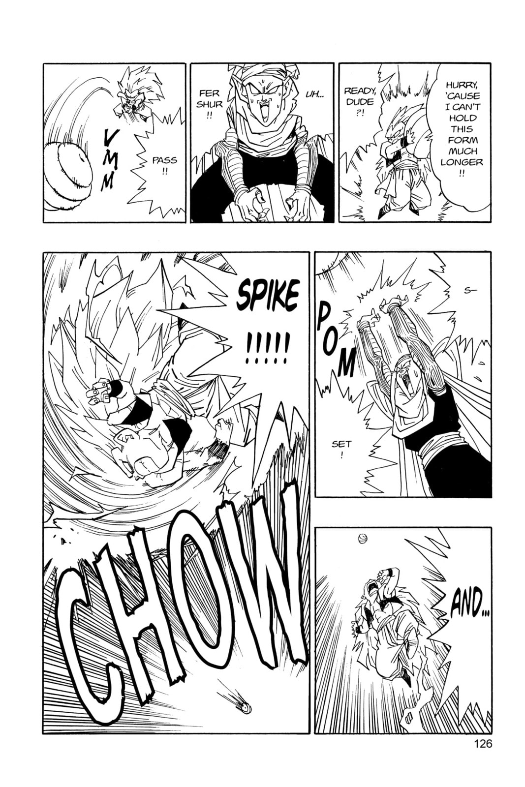 Dragon Ball Super (Colored) Chapter 494 page 11 - 