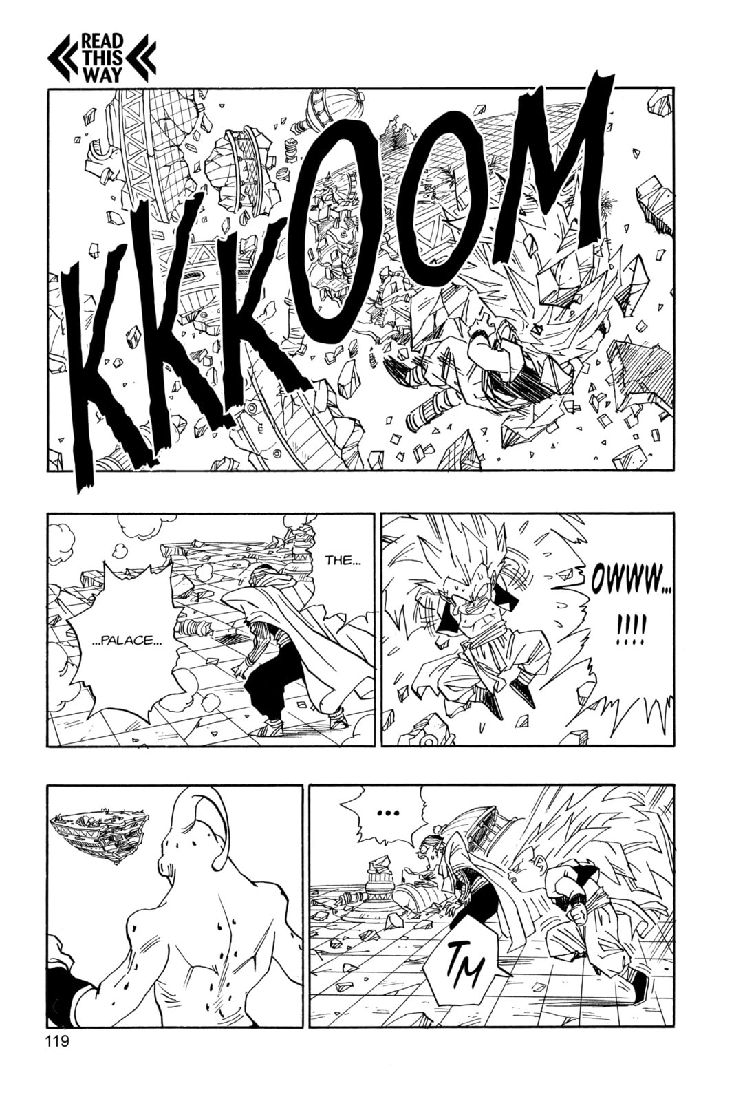 Dragon Ball Super (Colored) Chapter 494 page 4 - 