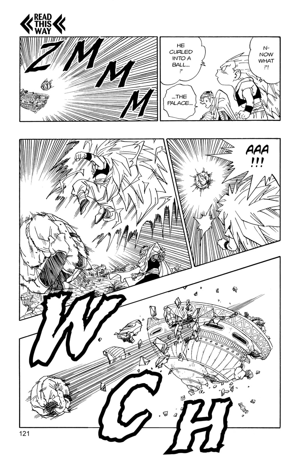 Dragon Ball Super (Colored) Chapter 494 page 6 - 