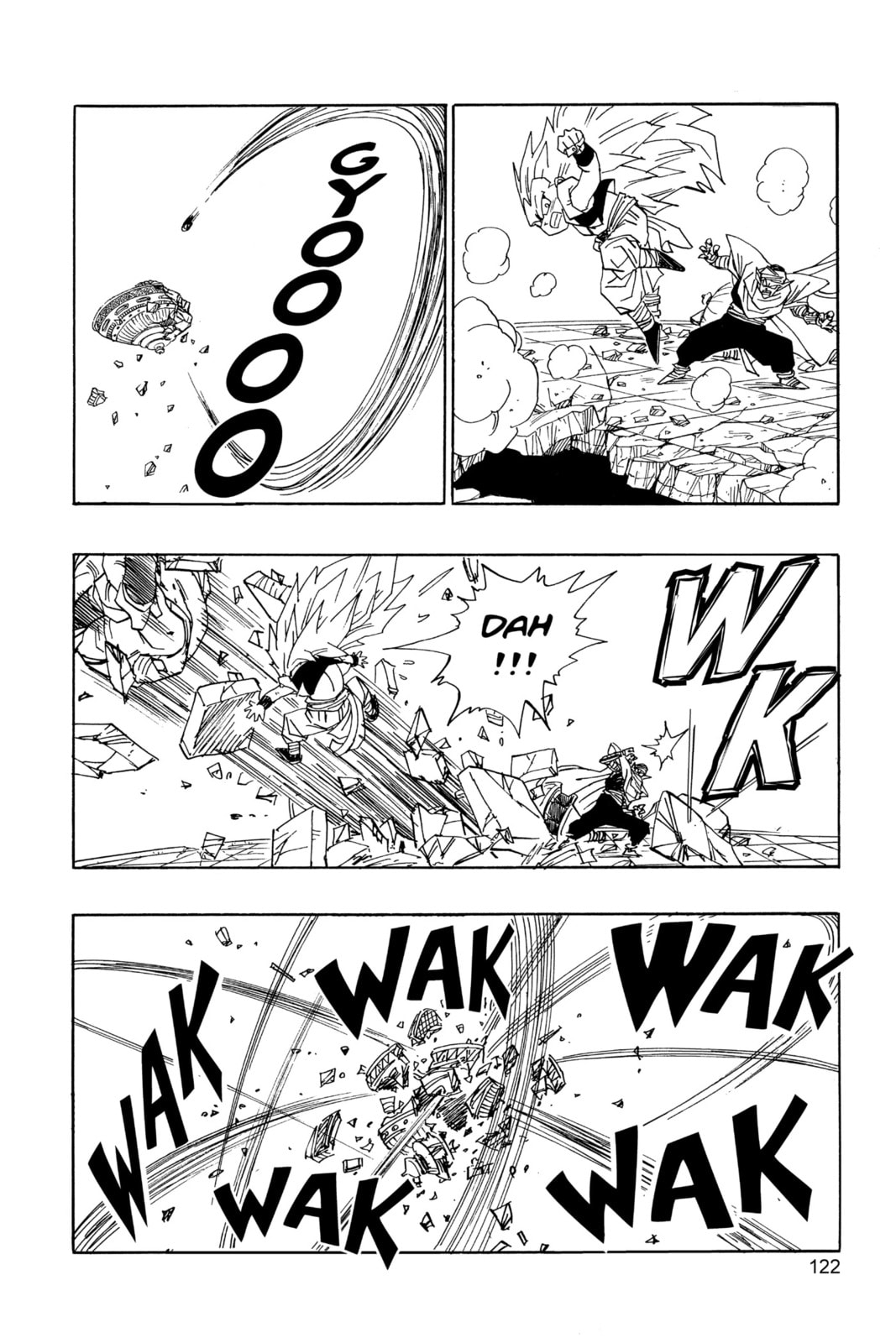 Dragon Ball Super (Colored) Chapter 494 page 7 - 
