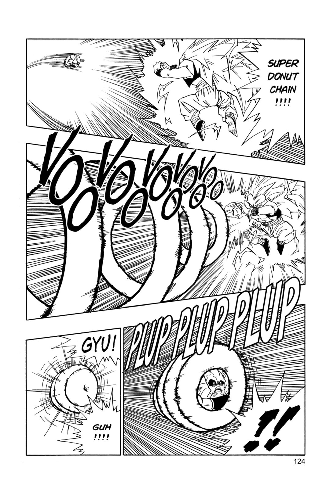 Dragon Ball Super (Colored) Chapter 494 page 9 - 