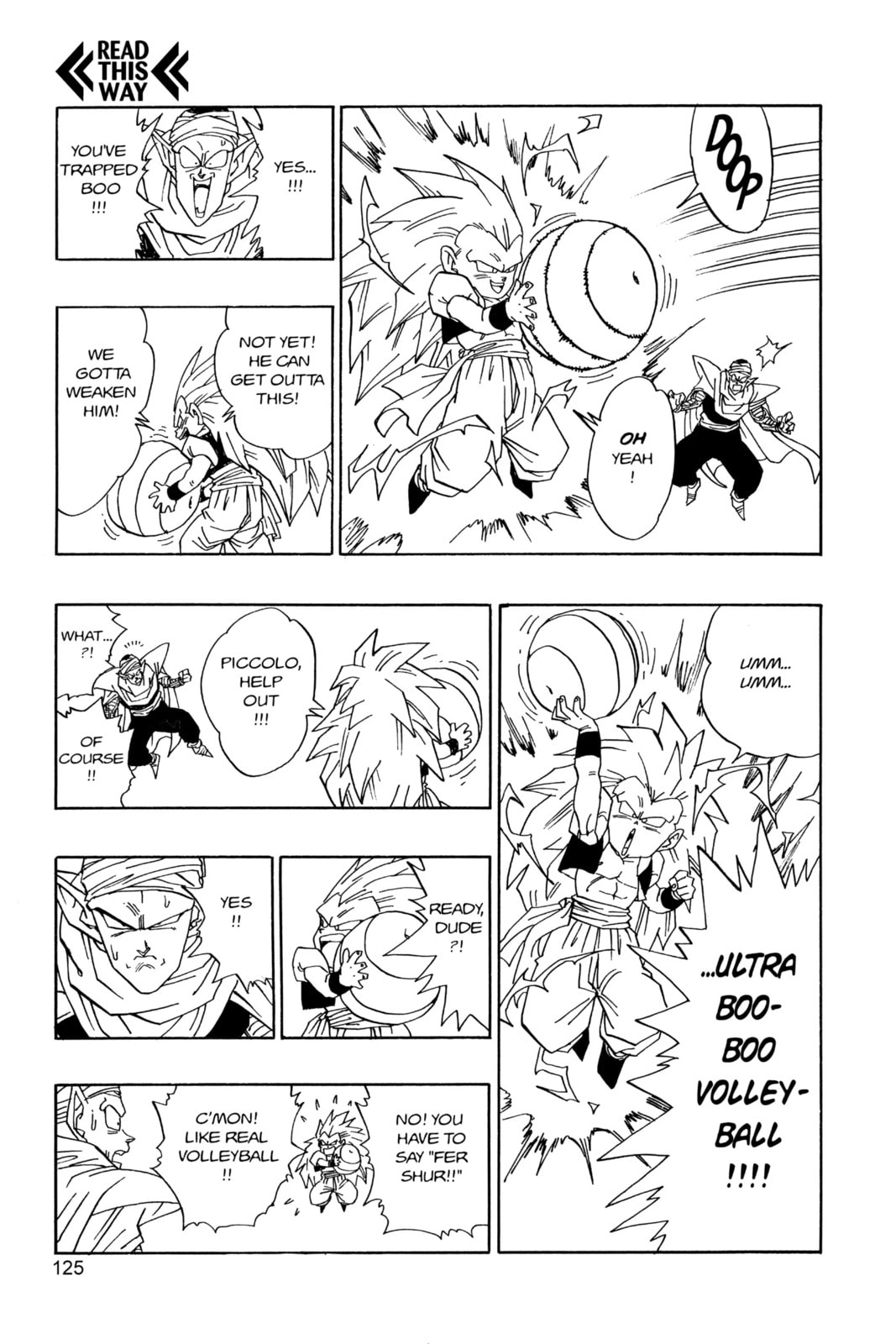 Dragon Ball Super (Colored) Chapter 494 page 10 - 