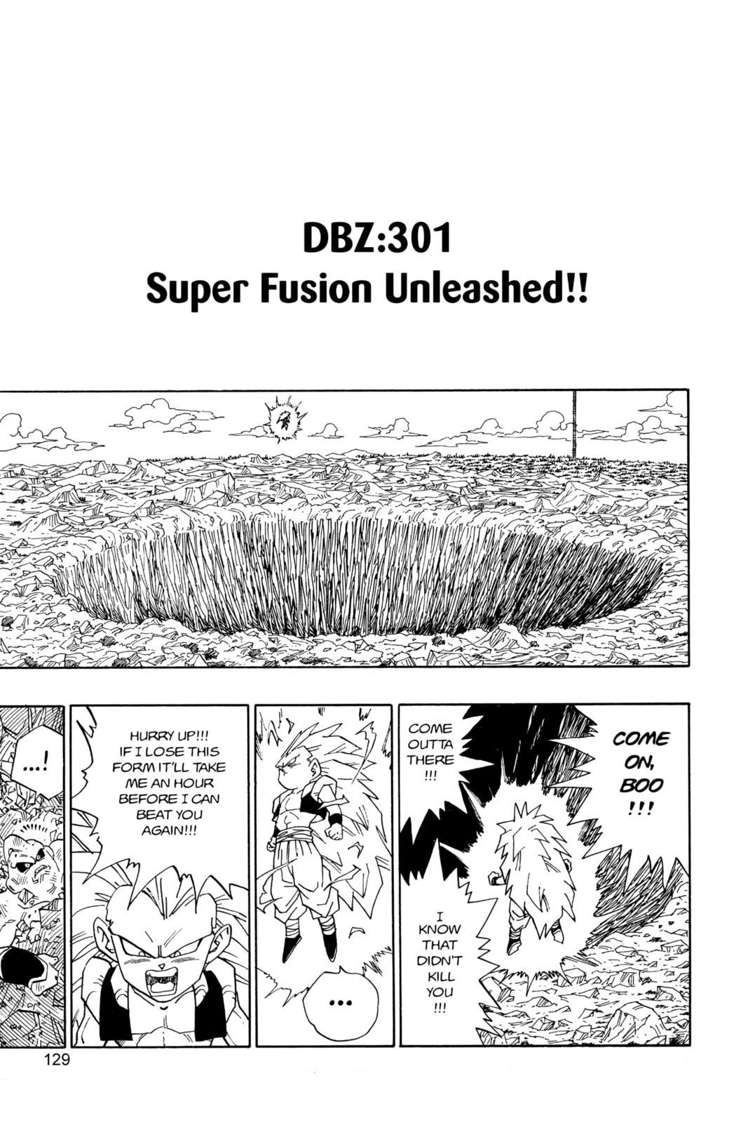 Dragon Ball Super (Colored) Chapter 495 page 1 - 