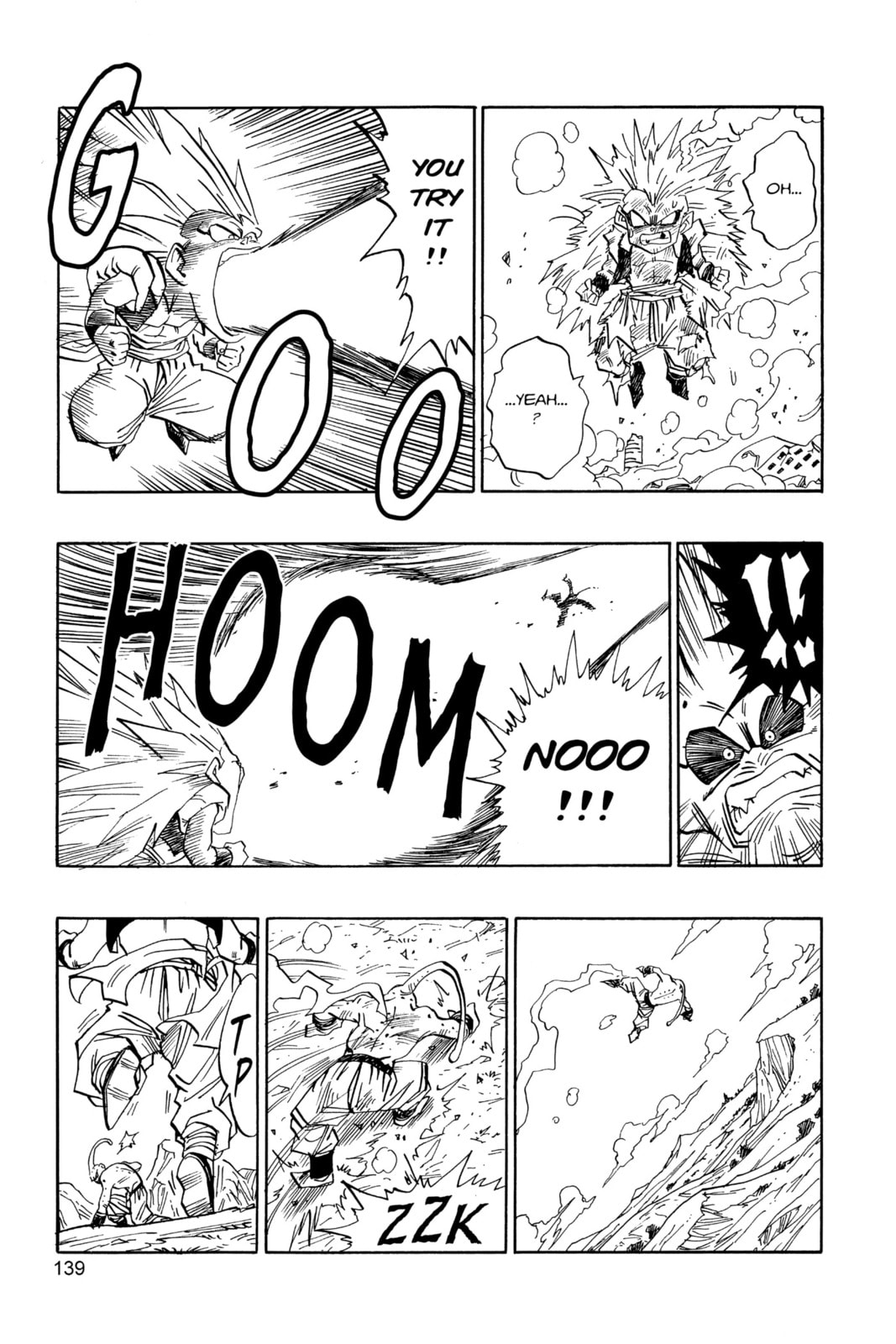 Dragon Ball Super (Colored) Chapter 495 page 11 - 