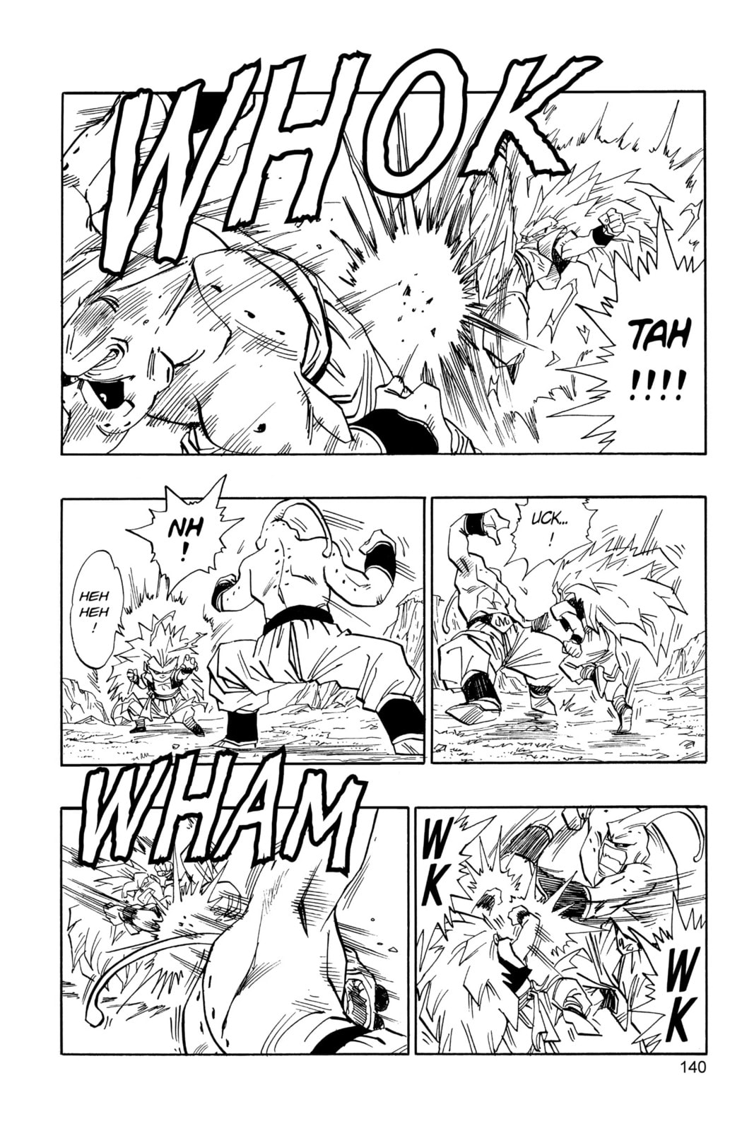 Dragon Ball Super (Colored) Chapter 495 page 12 - 