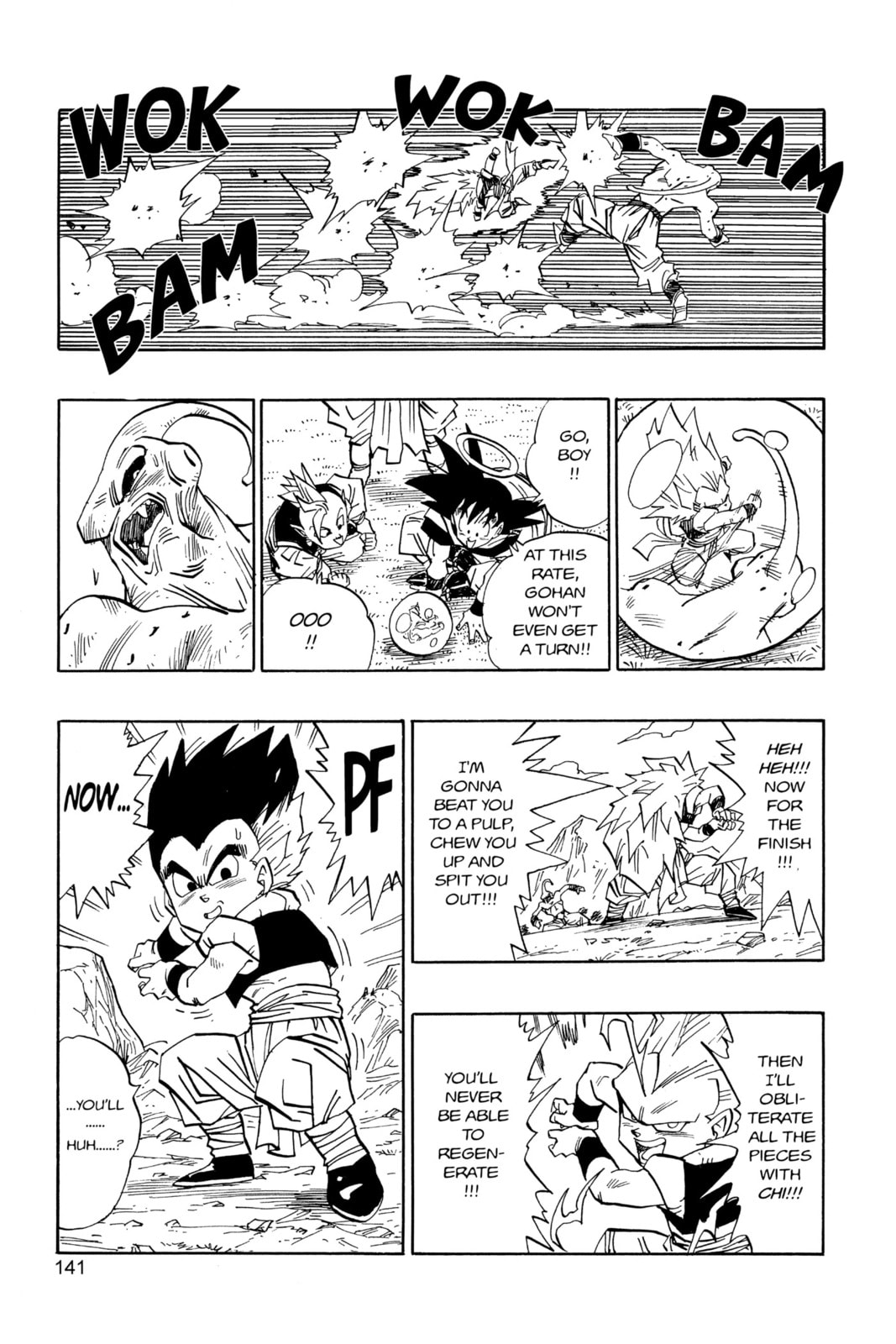Dragon Ball Super (Colored) Chapter 495 page 13 - 