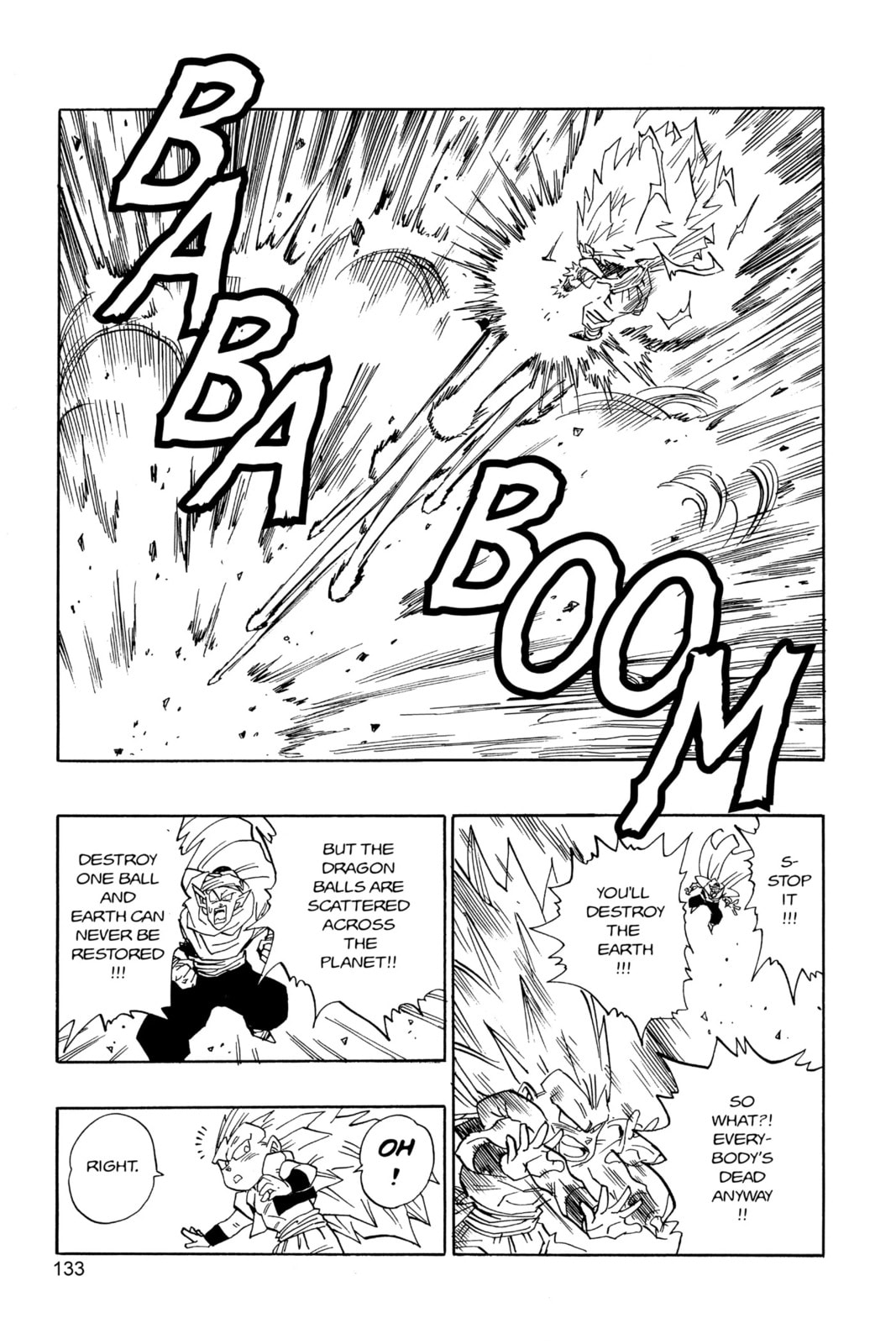 Dragon Ball Super (Colored) Chapter 495 page 5 - 
