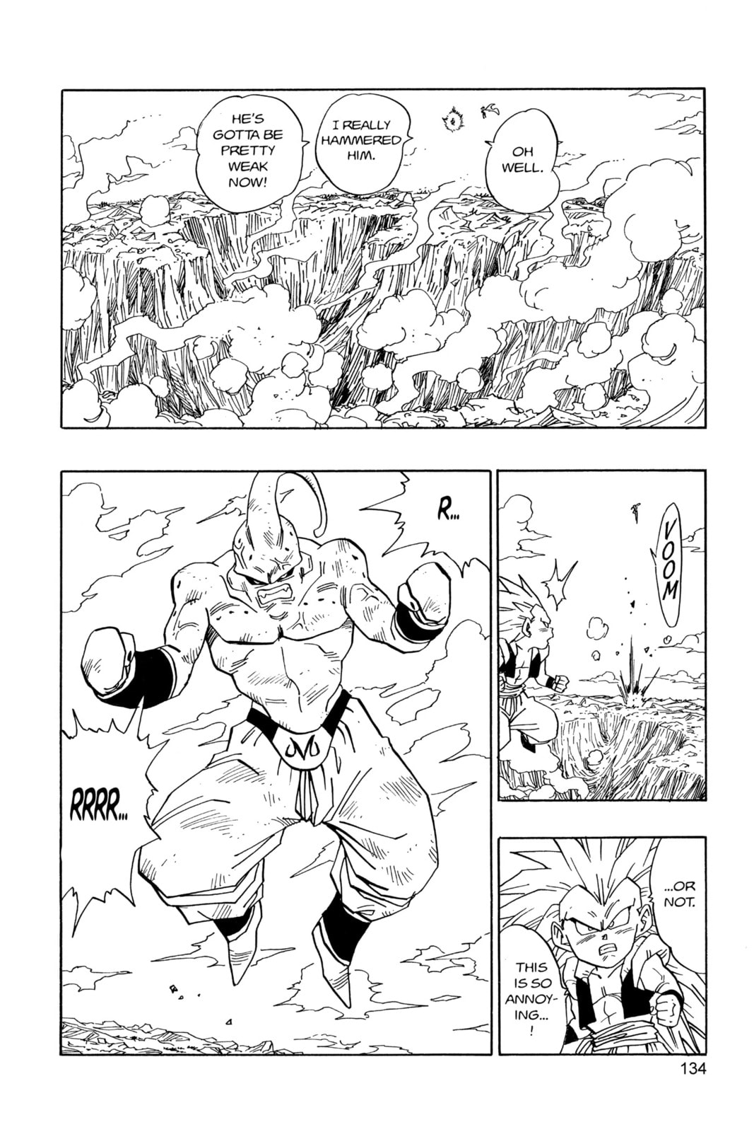 Dragon Ball Super (Colored) Chapter 495 page 6 - 
